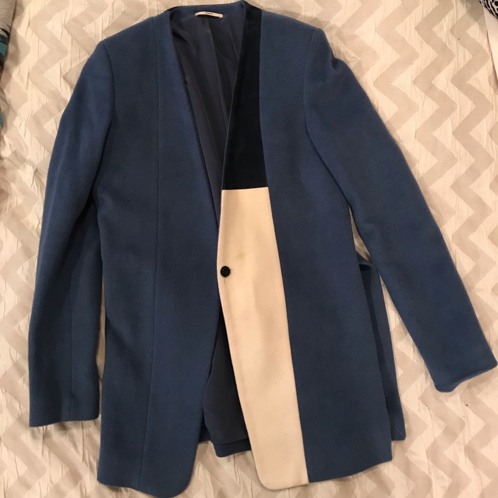 Edun Color Block Jacket - image 1